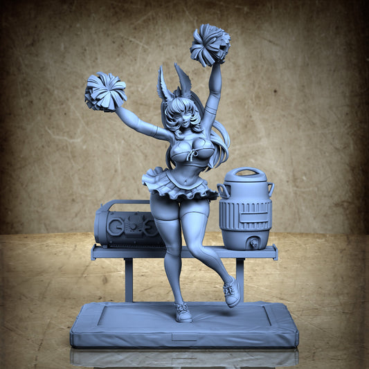 CheerBunny Alex - SFW