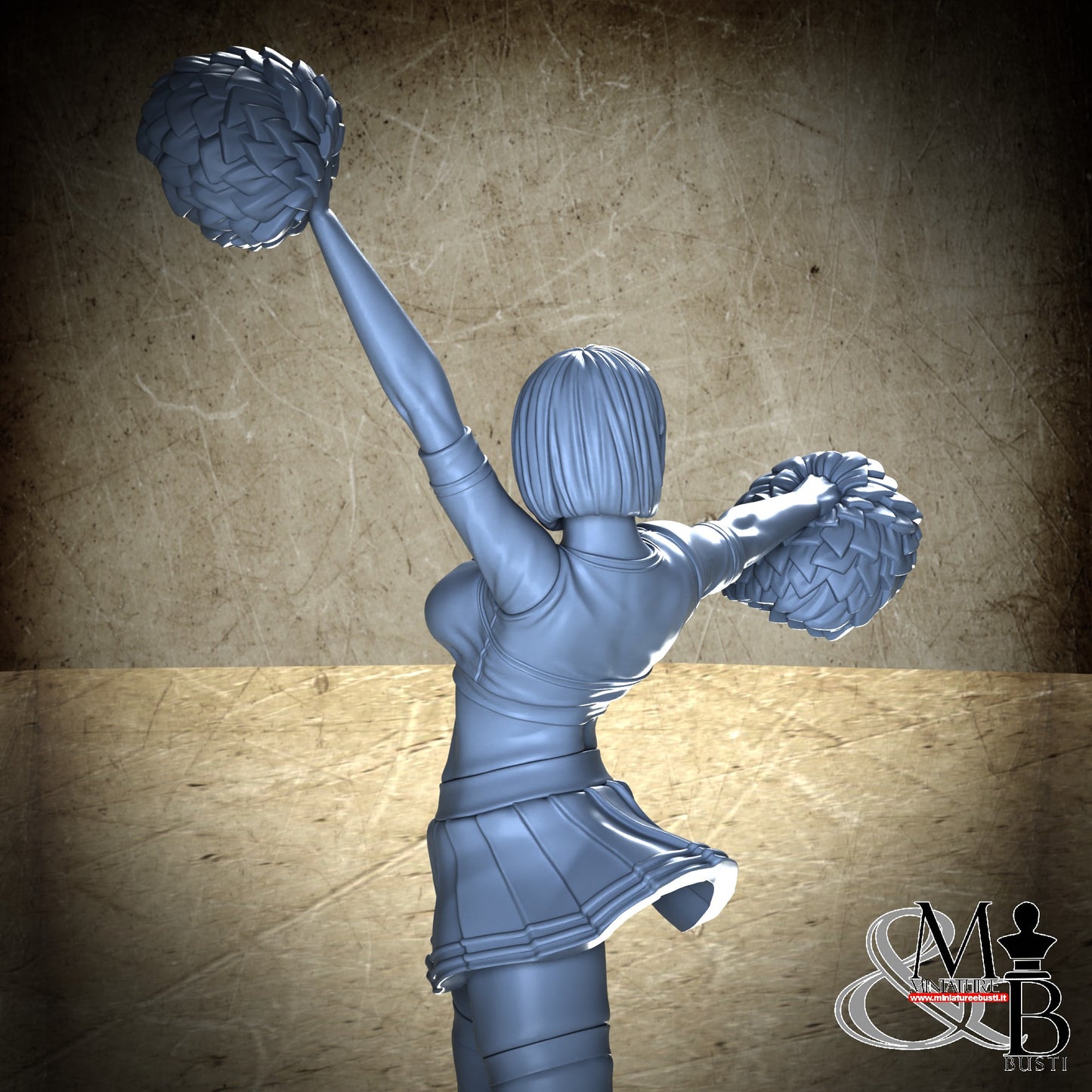 Cheerleaders Body 2 - Costume 2