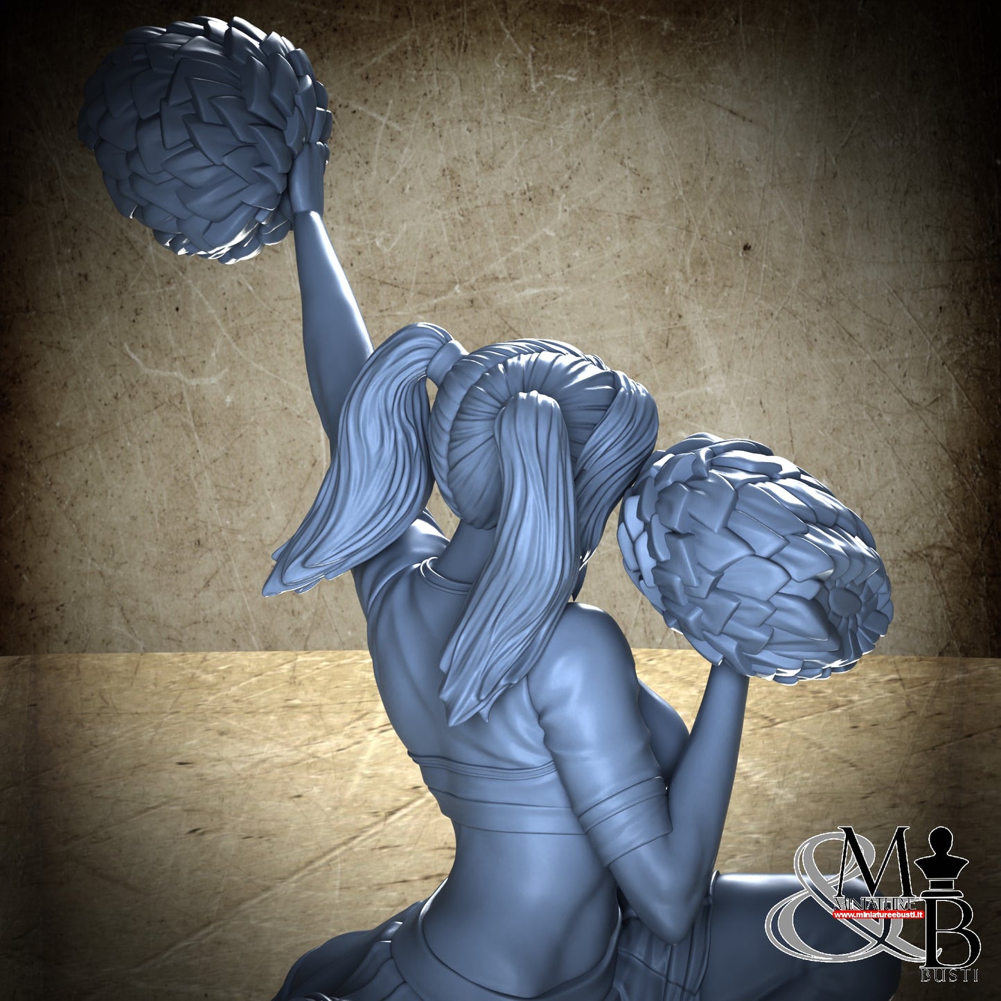 Cheerleaders Body 3 - Costume 2