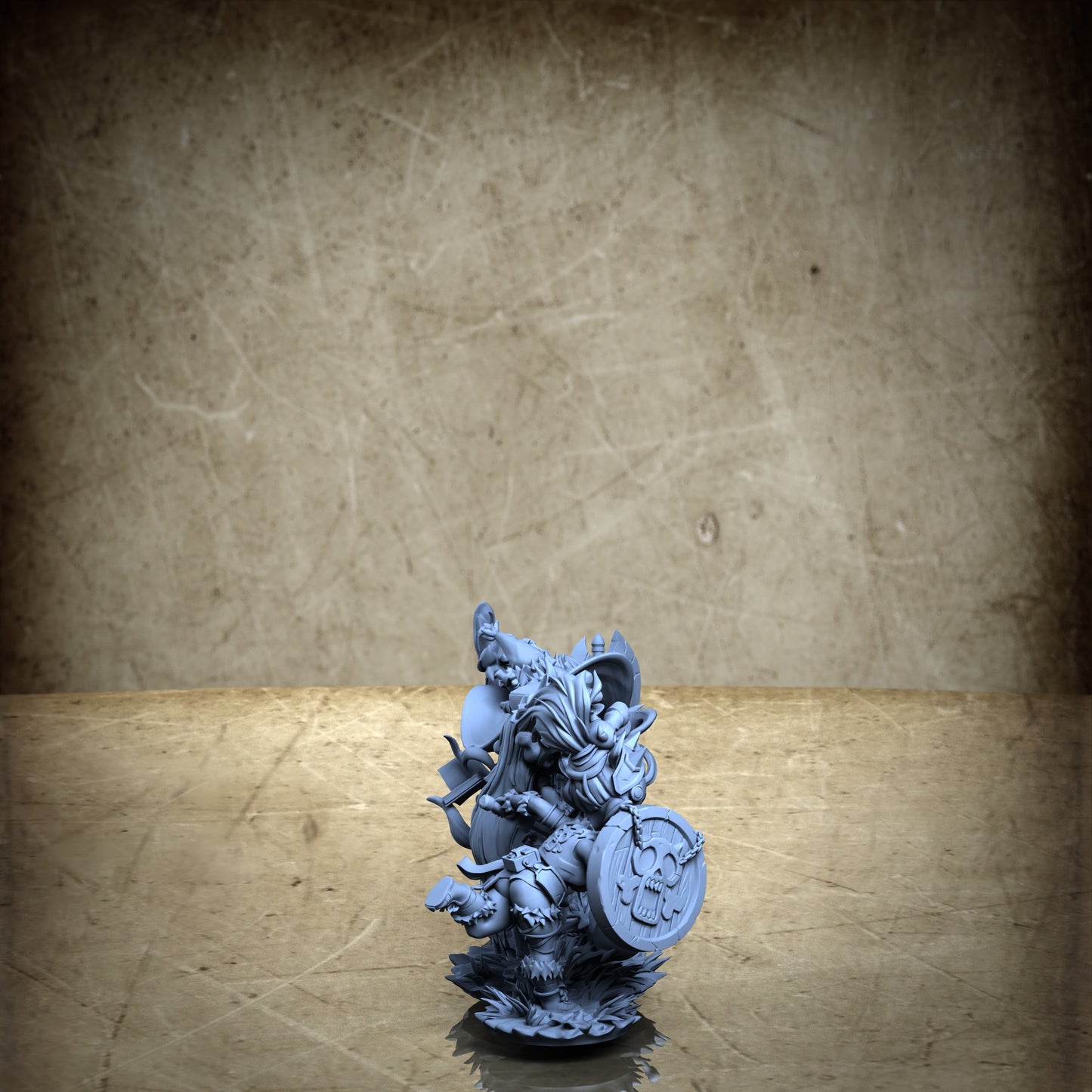 Chibgoblins complete