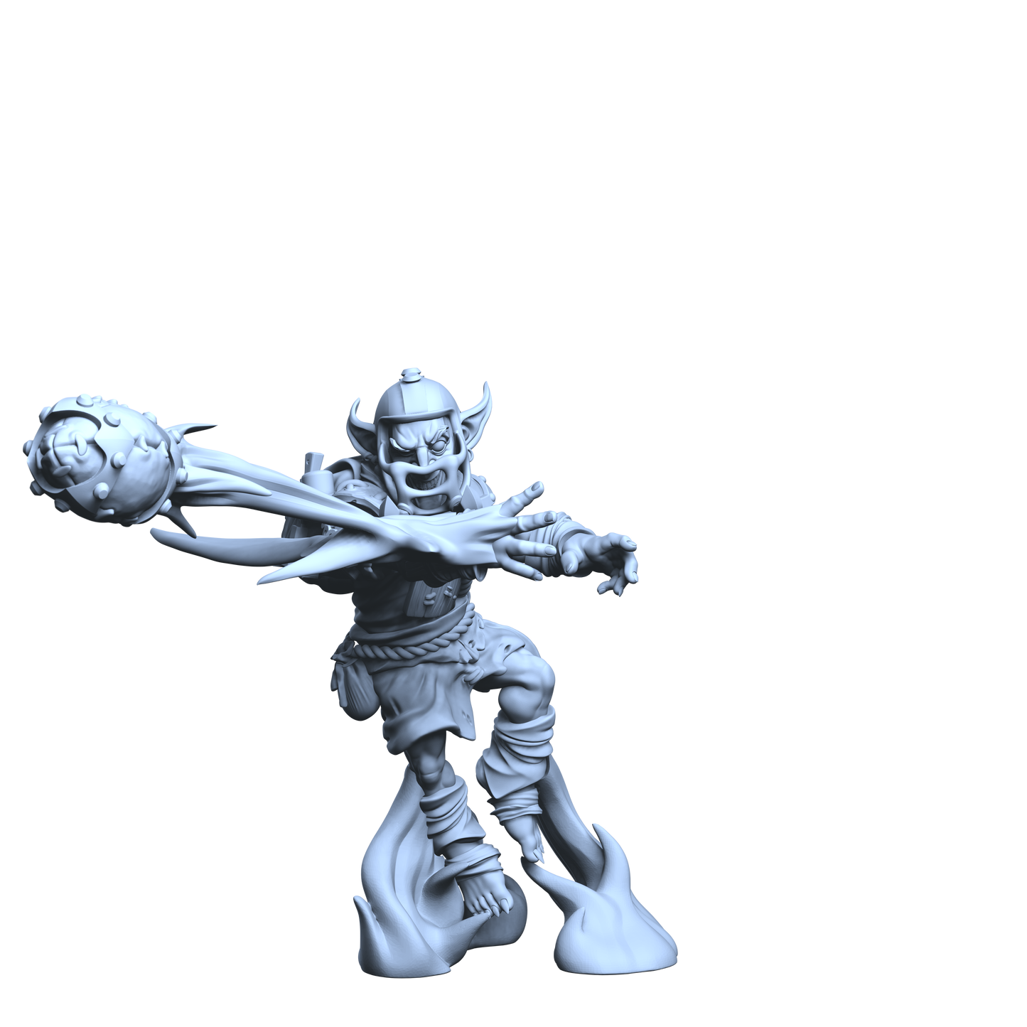 Goblin Cikcik - Bloodbowl