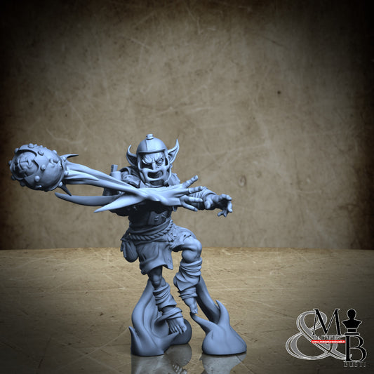 Goblin Cikcik - Bloodbowl