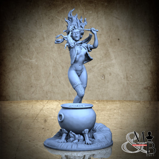 Witches Brew - Cinnabar NSFW
