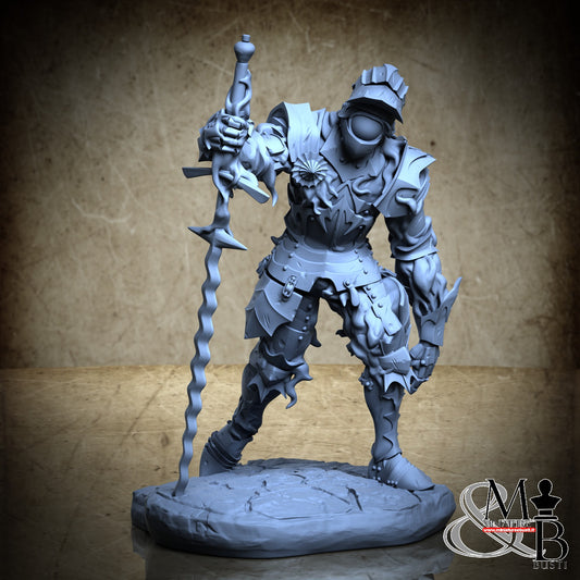 Demon Knight Claudio - Eyeball