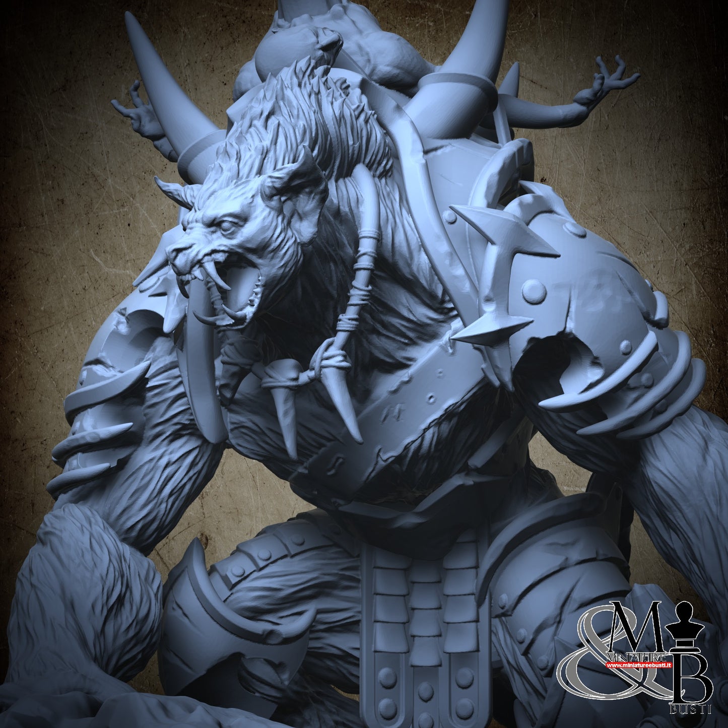 Claws of Akata - Pose 3