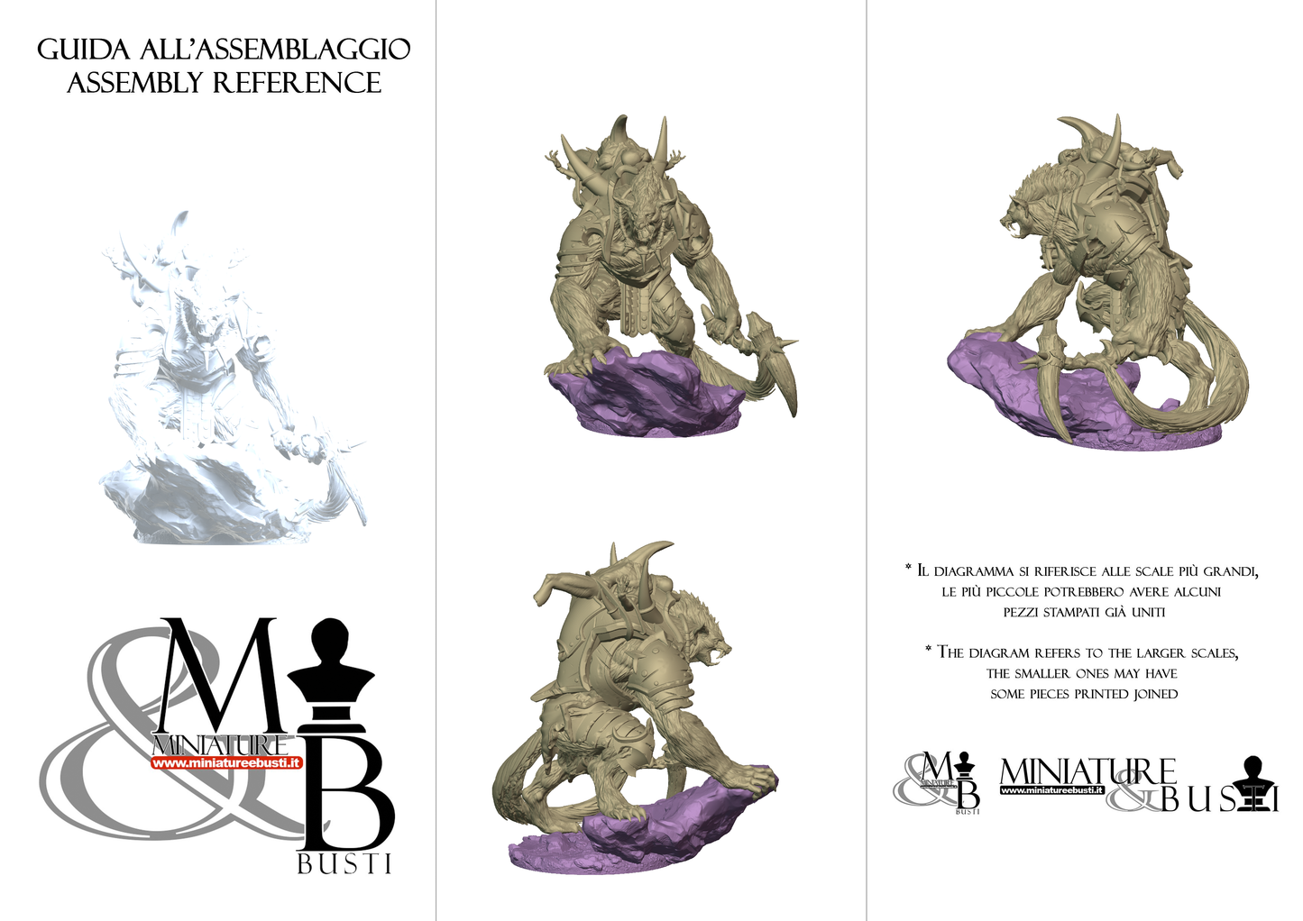 Claws of Akata - Pose 3