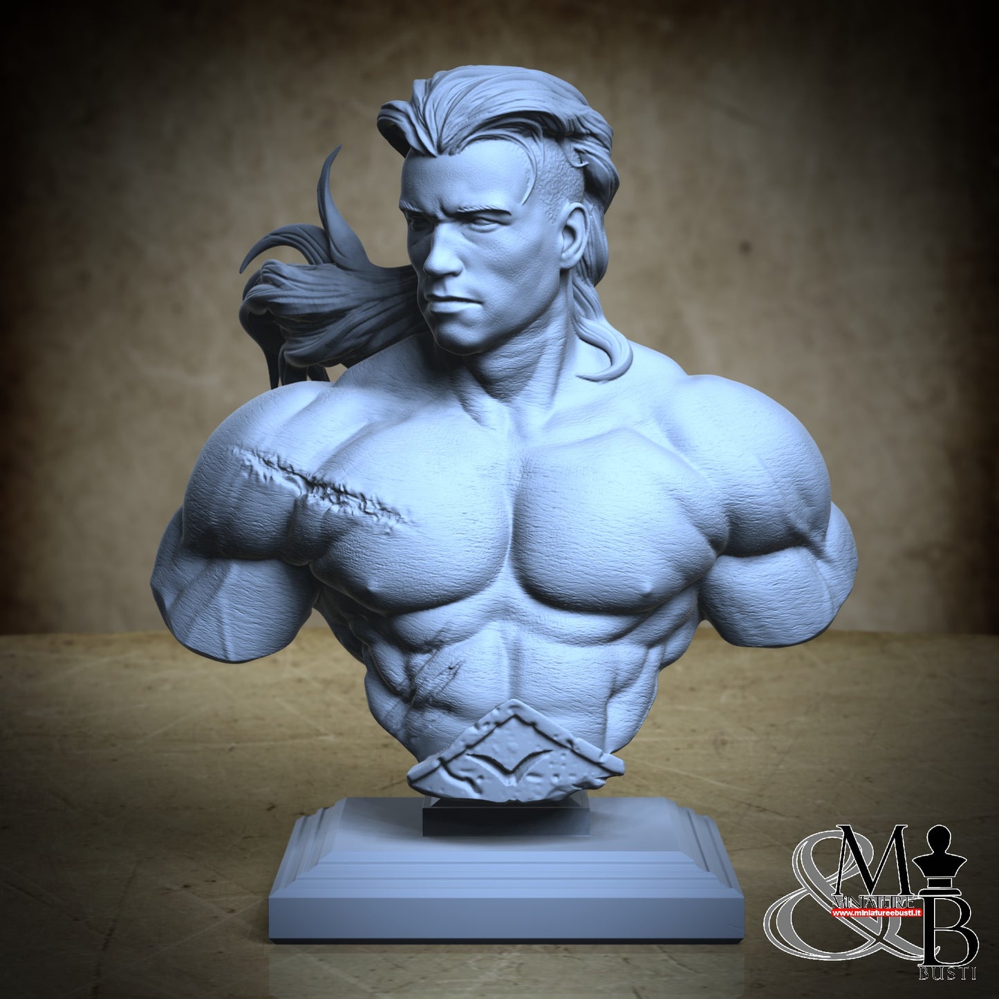 Conan BUST