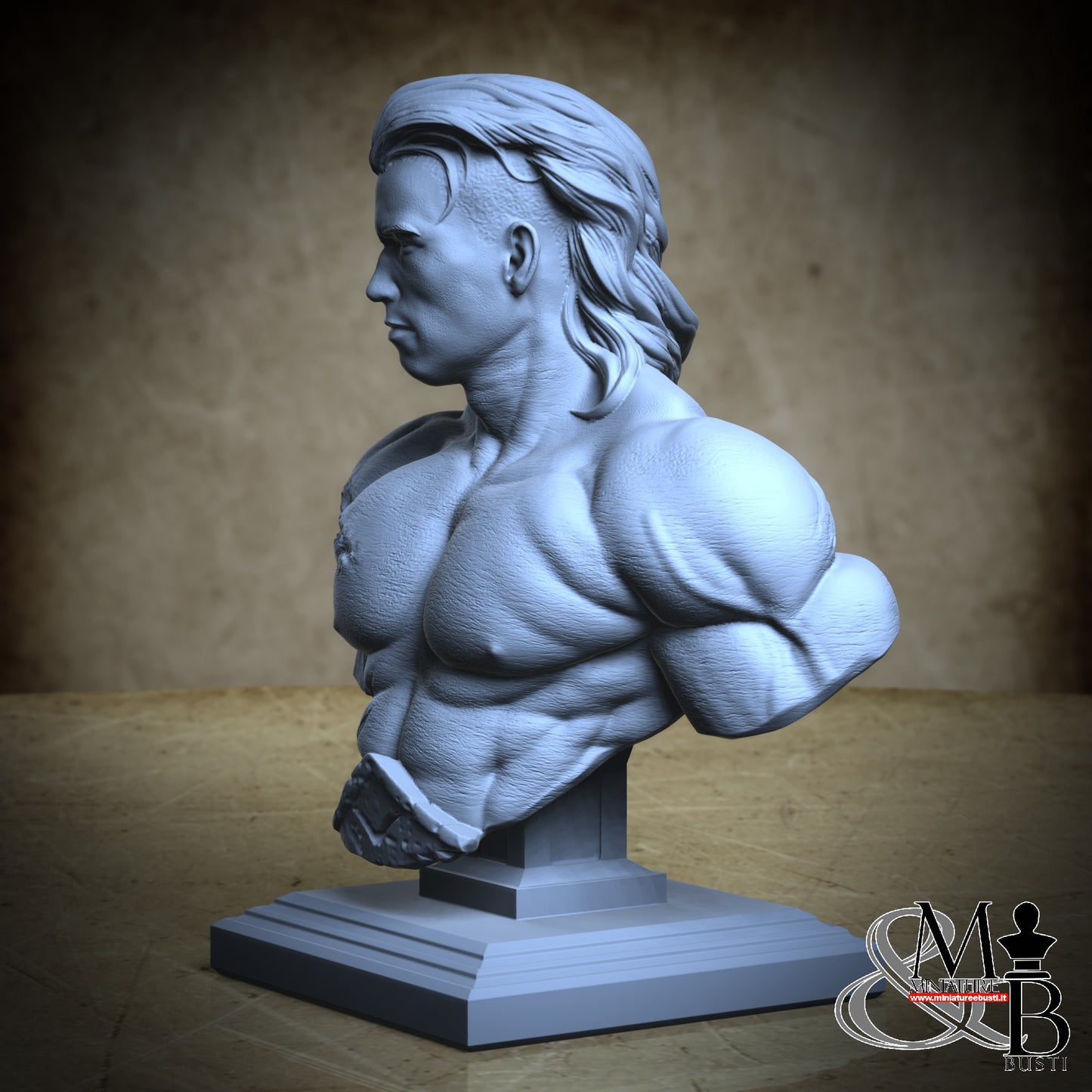 Conan BUST