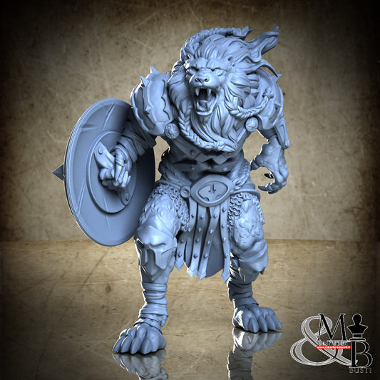 Cowardly Lion