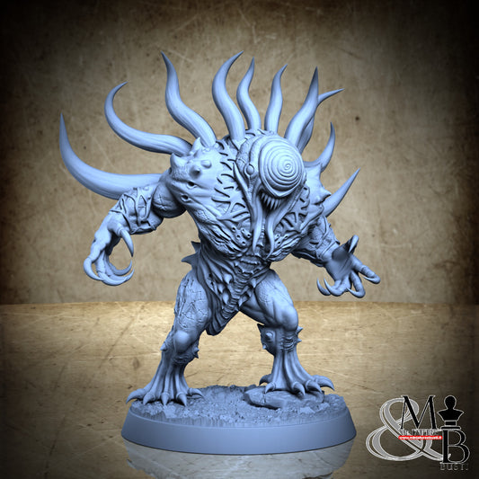 Mortsbane Faction - Crescentmorph