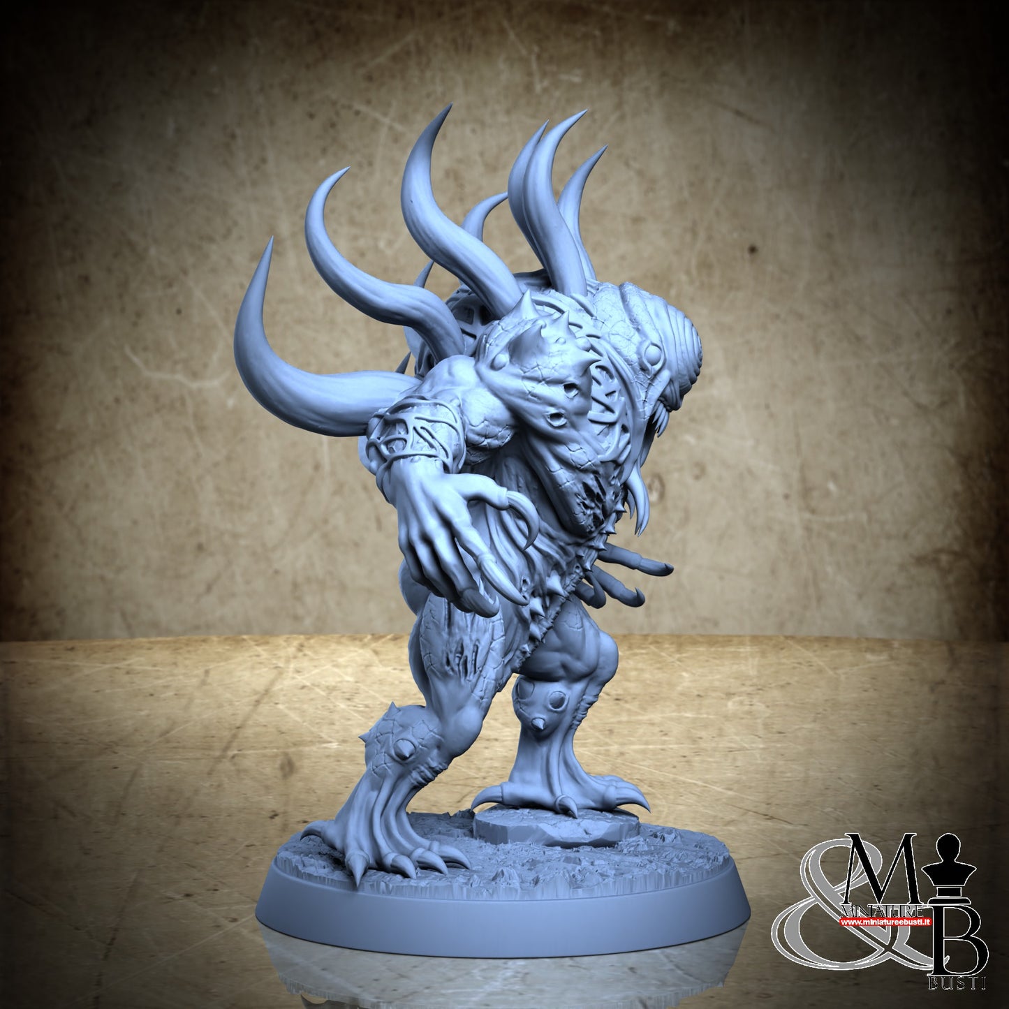 Mortsbane Faction - Crescentmorph