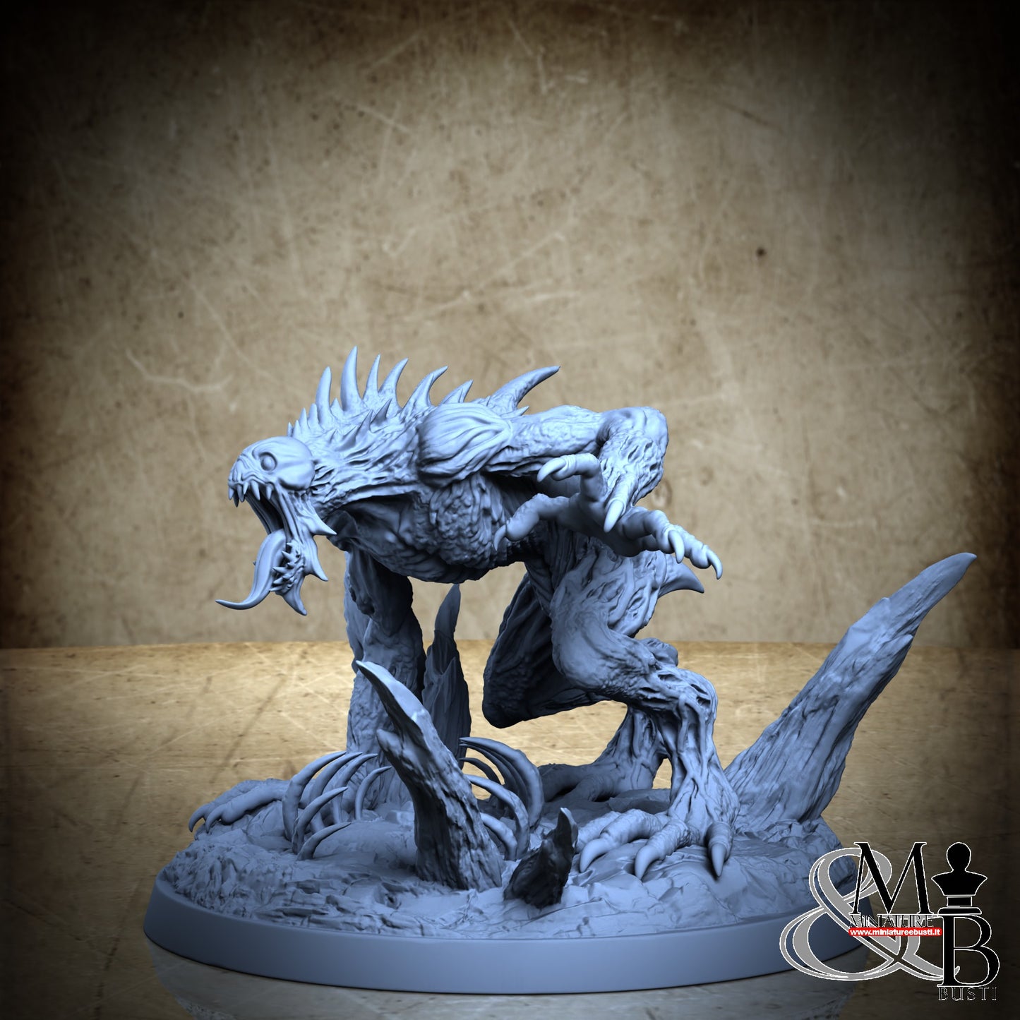 Crippling Vexers - 03