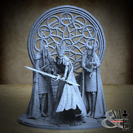 The crown prince diorama - Diorama