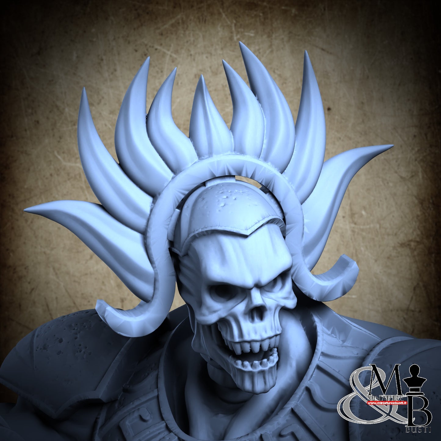 Cryptmancers - Minion 1