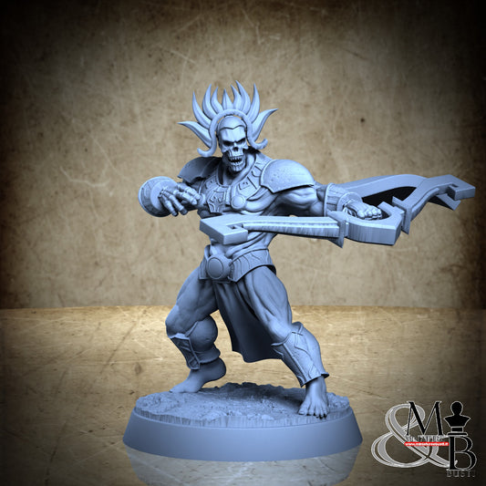 Cryptmancers - Minion 1