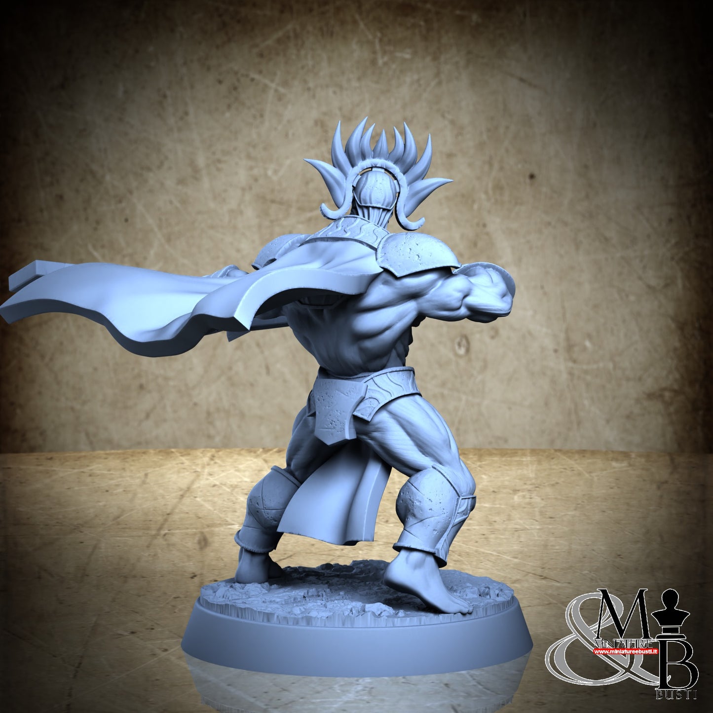 Cryptmancers - Minion 1