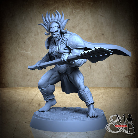 Cryptmancers - Minion 2
