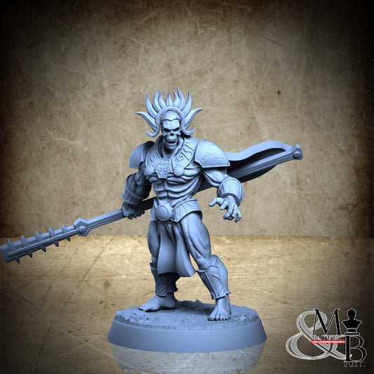 Cryptmancers - Minion 3
