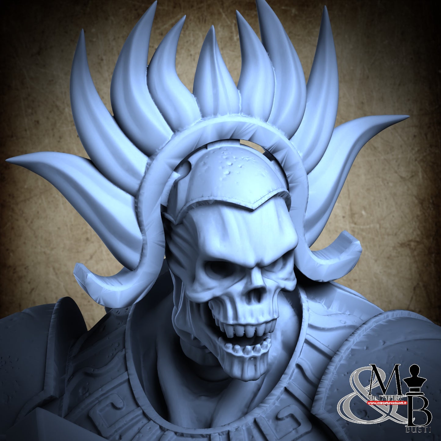 Cryptmancers - Minion 4