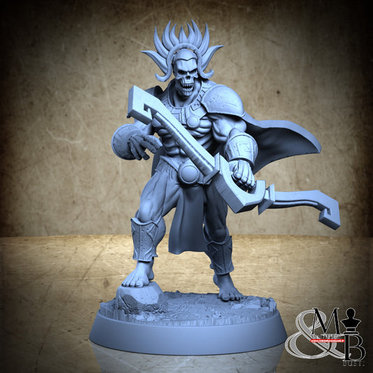Cryptmancers - Minion 4