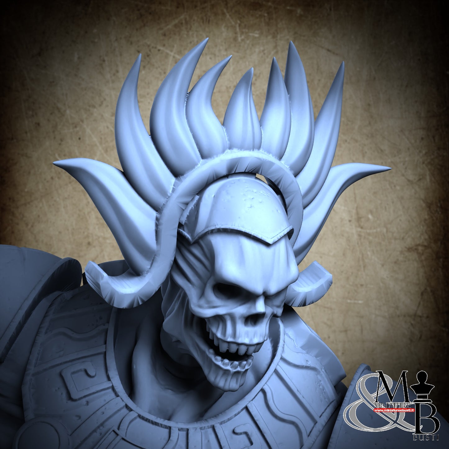 Cryptmancers - Minion 5