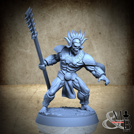 Cryptmancers - Minion 5