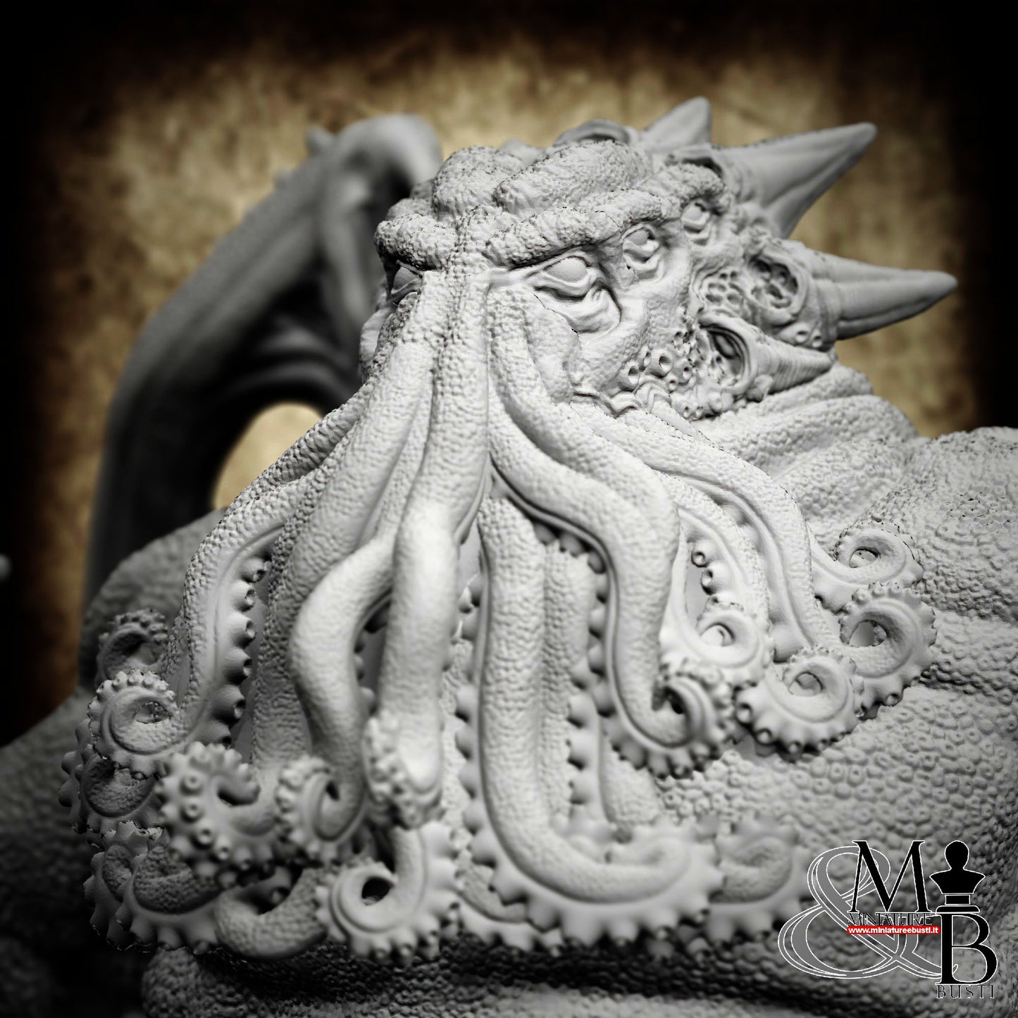 Cthulhu - Statua