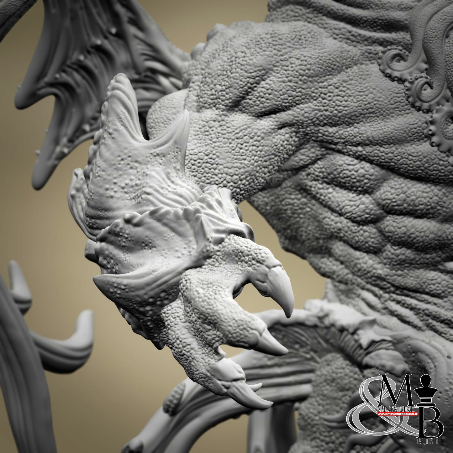 Cthulhu - Statua