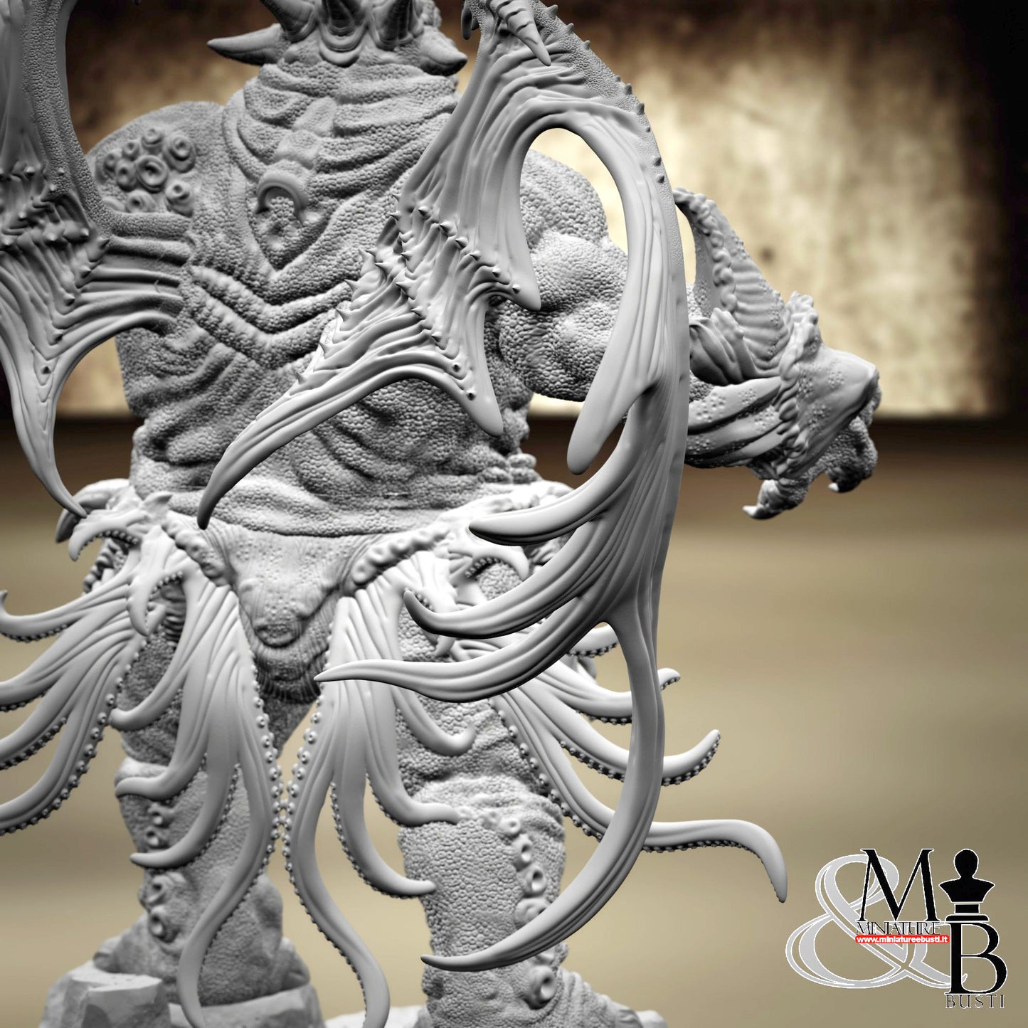 Cthulhu - Statua