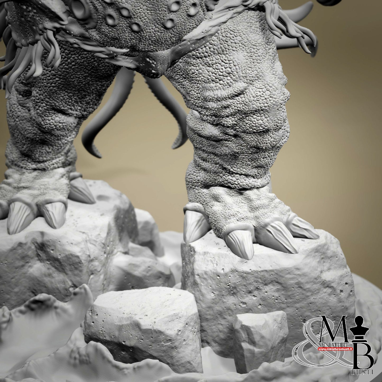 Cthulhu - Statua