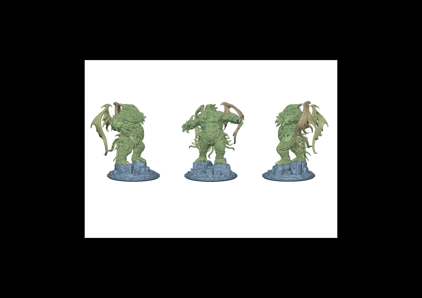Cthulhu - Statua