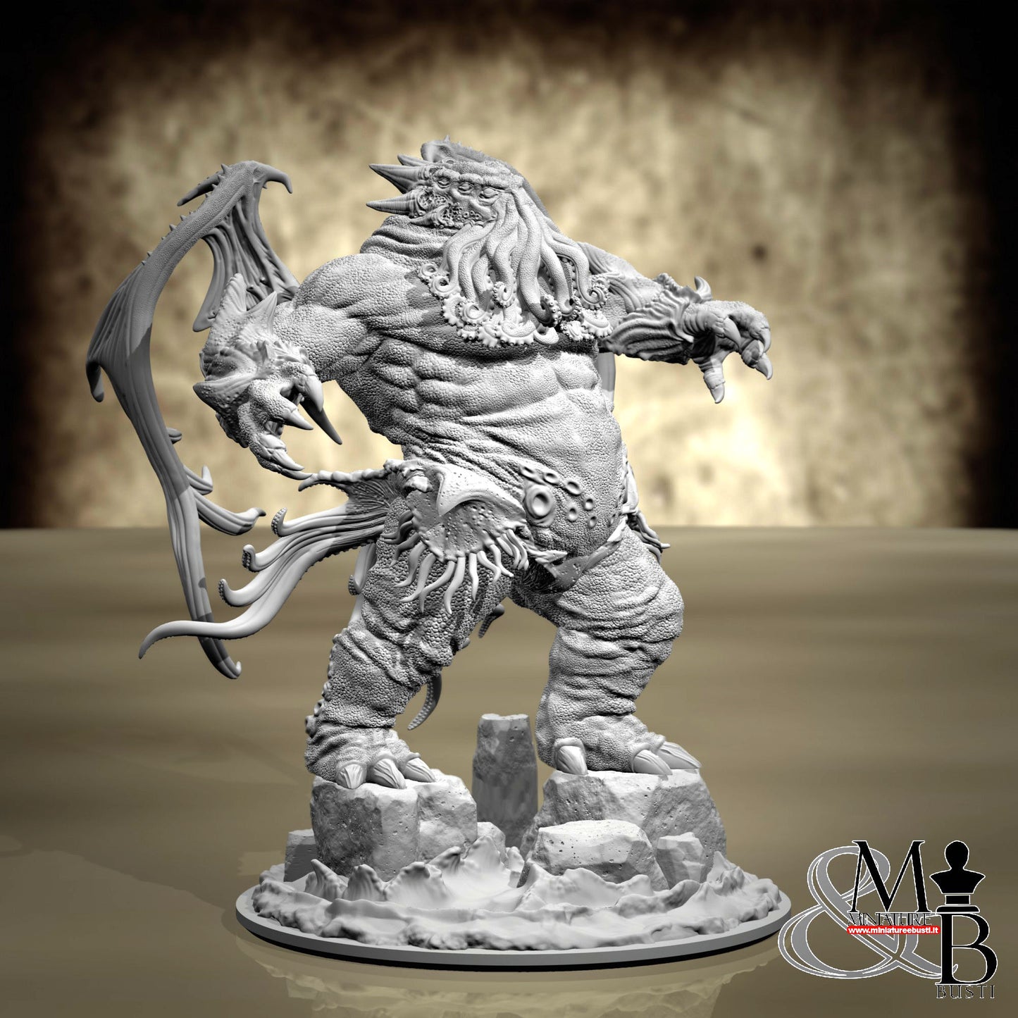 Cthulhu - Statua