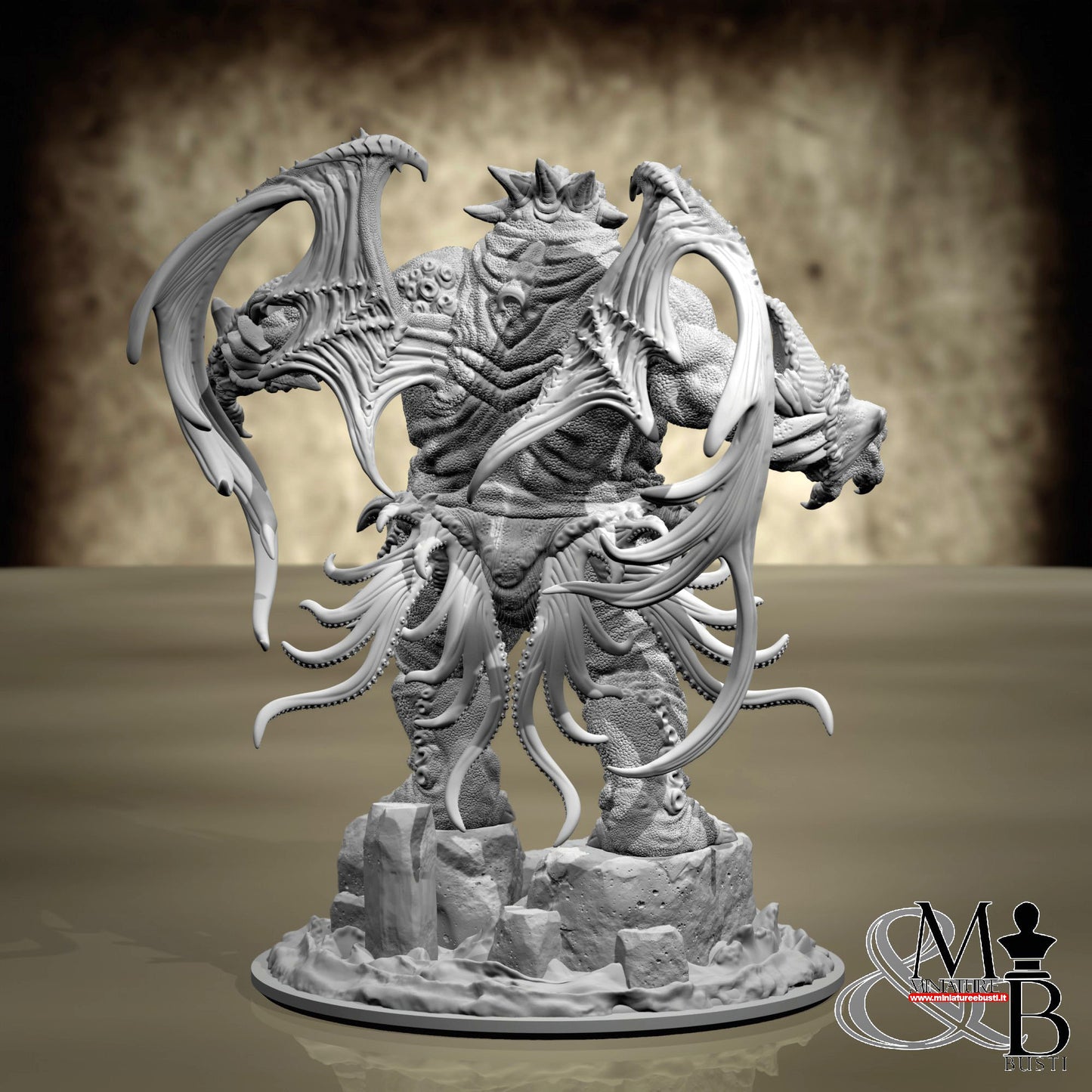 Cthulhu - Statua