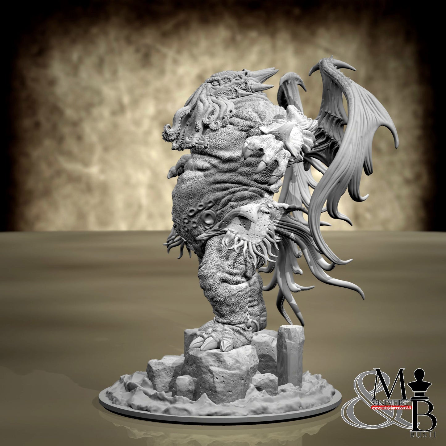 Cthulhu - Statua