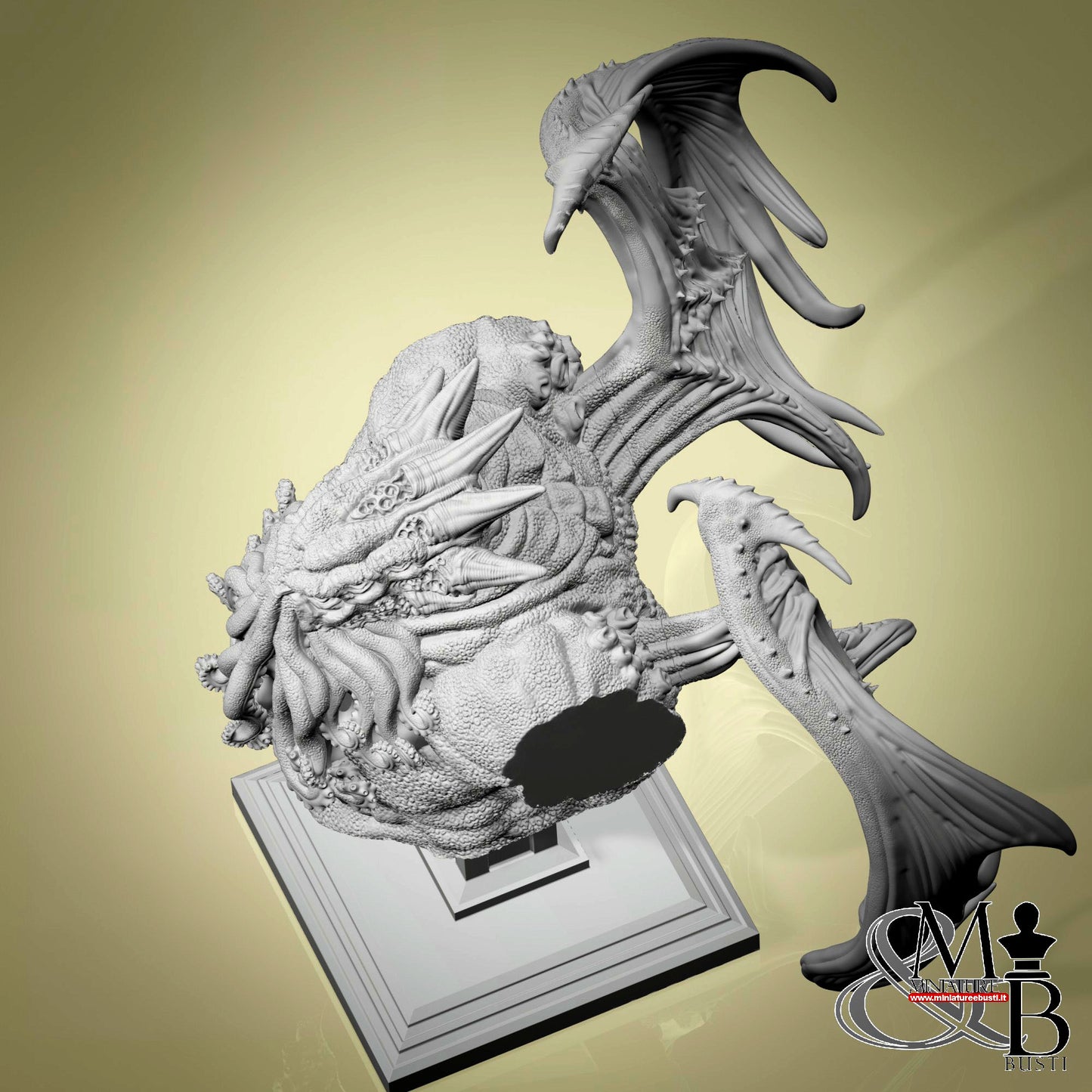 Cthulhu - Busto