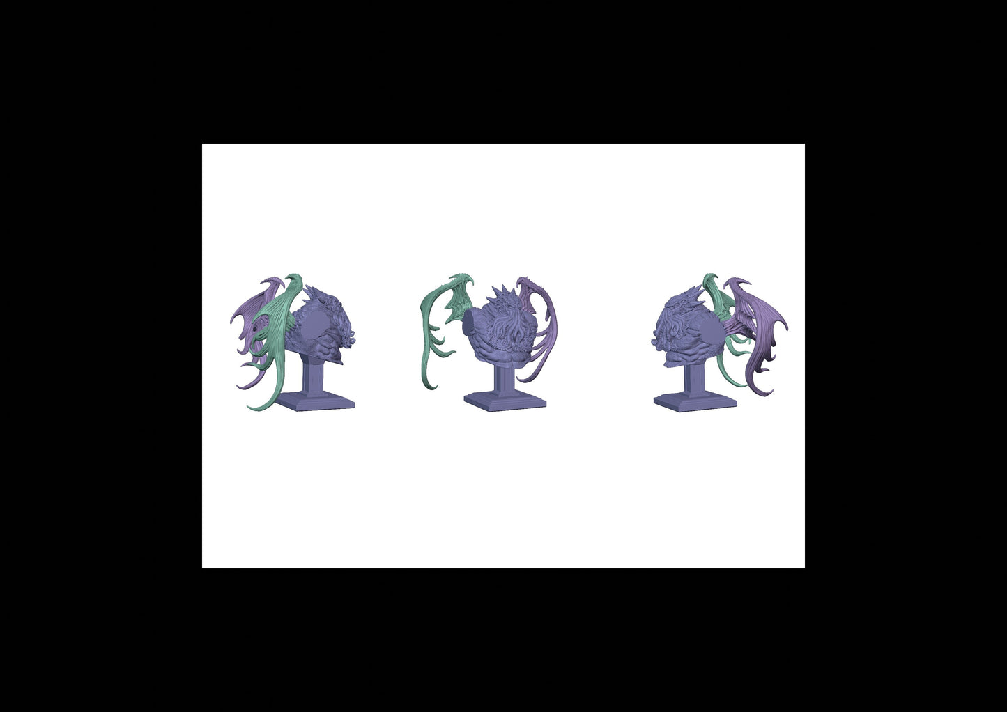 Cthulhu - Busto