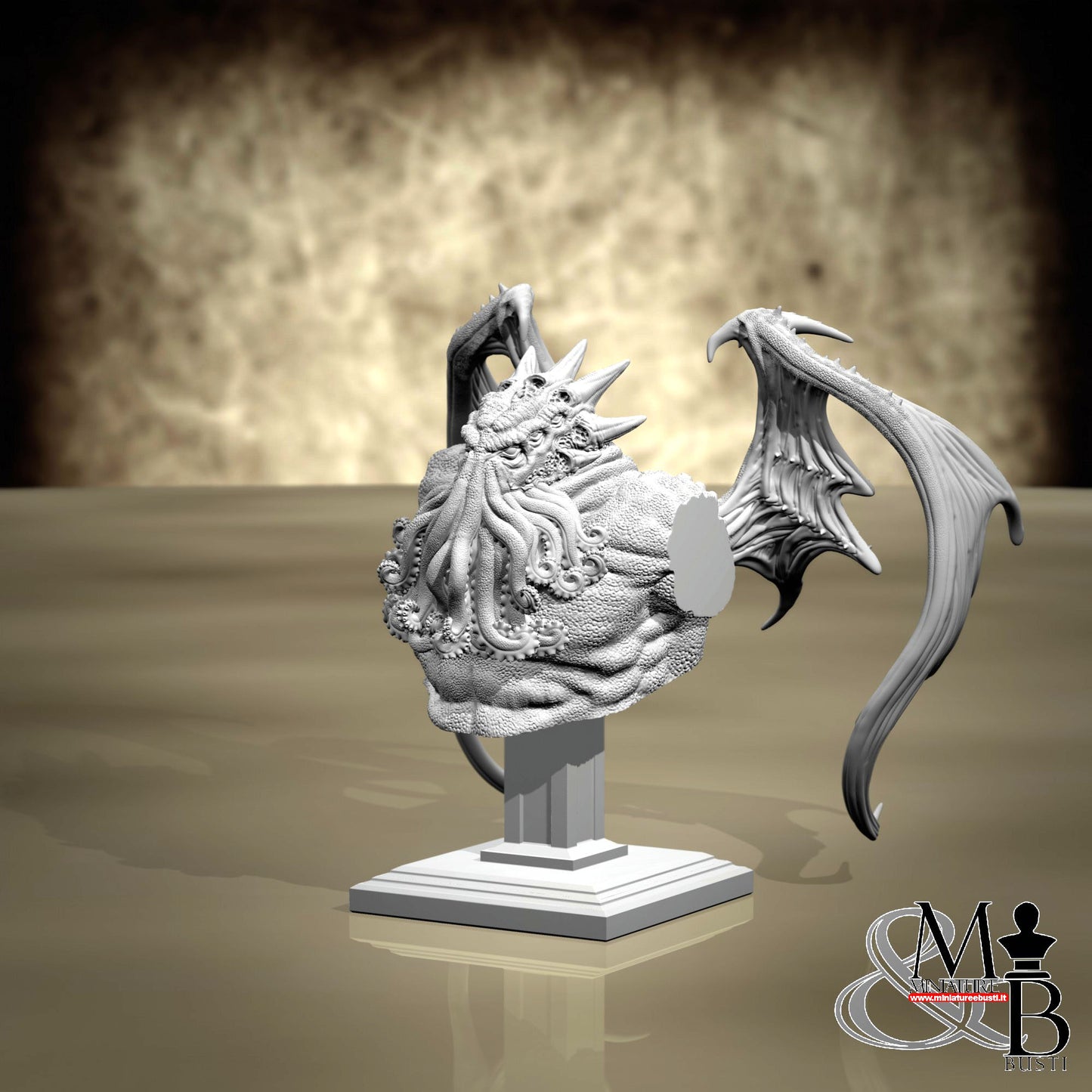 Cthulhu - Busto
