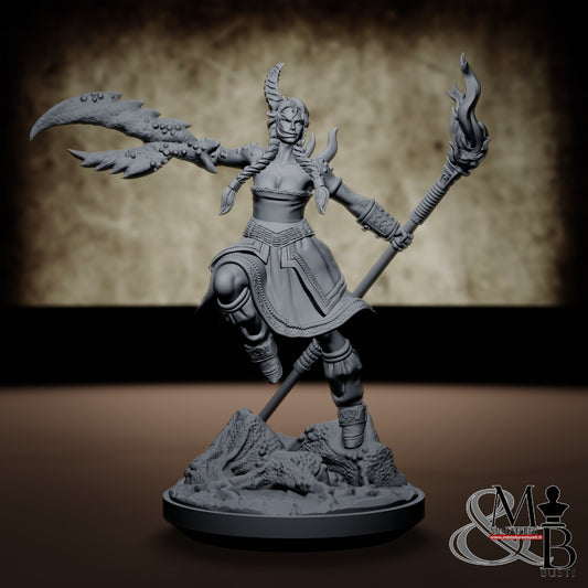 Cult Fanatics - Cult Fanatic Pose 2