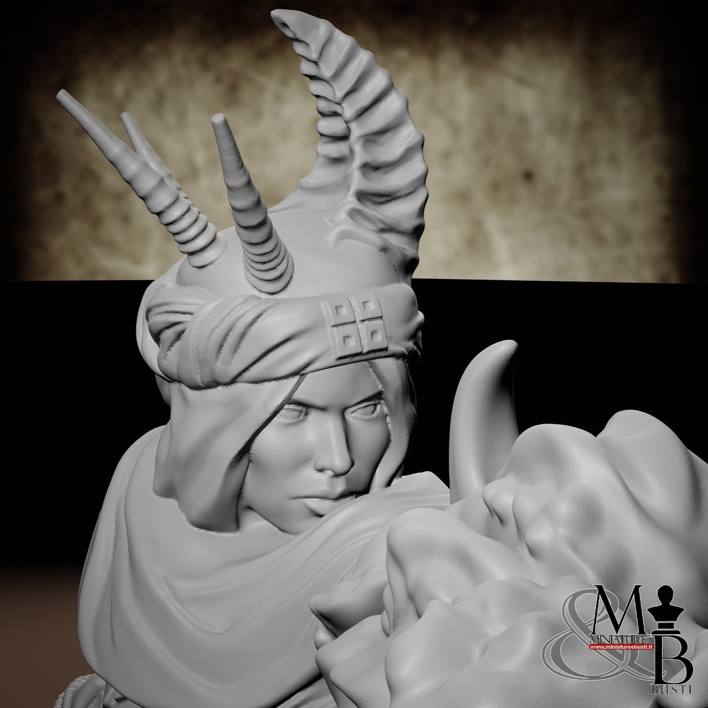 Cult Fanatics - Cult Fanatic Pose 3