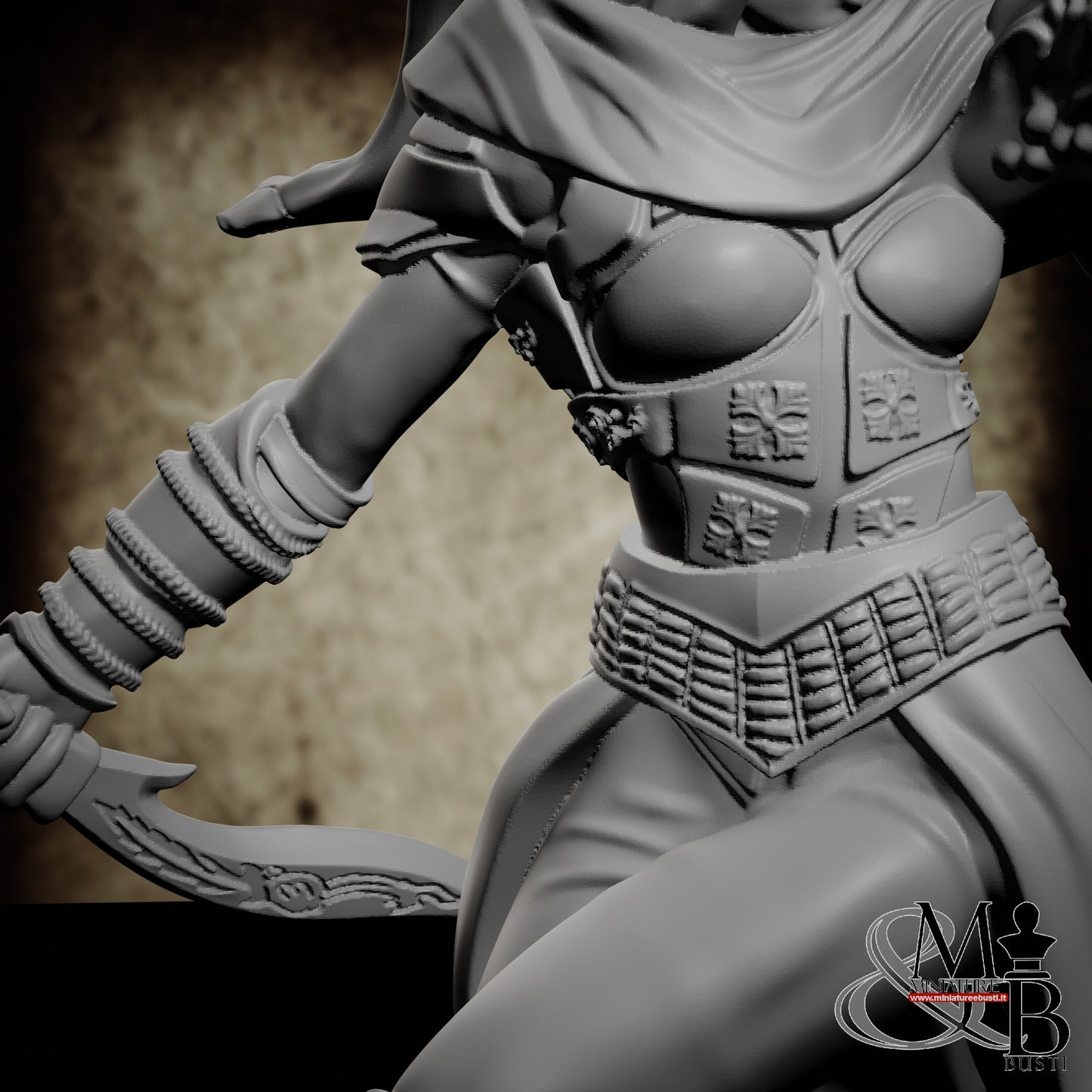 Cult Fanatics - Cult Fanatic Pose 3