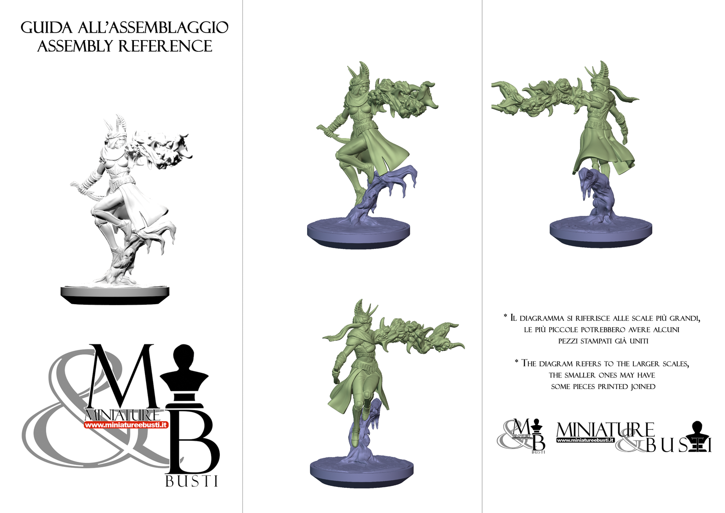 Cult Fanatics - Cult Fanatic Pose 3