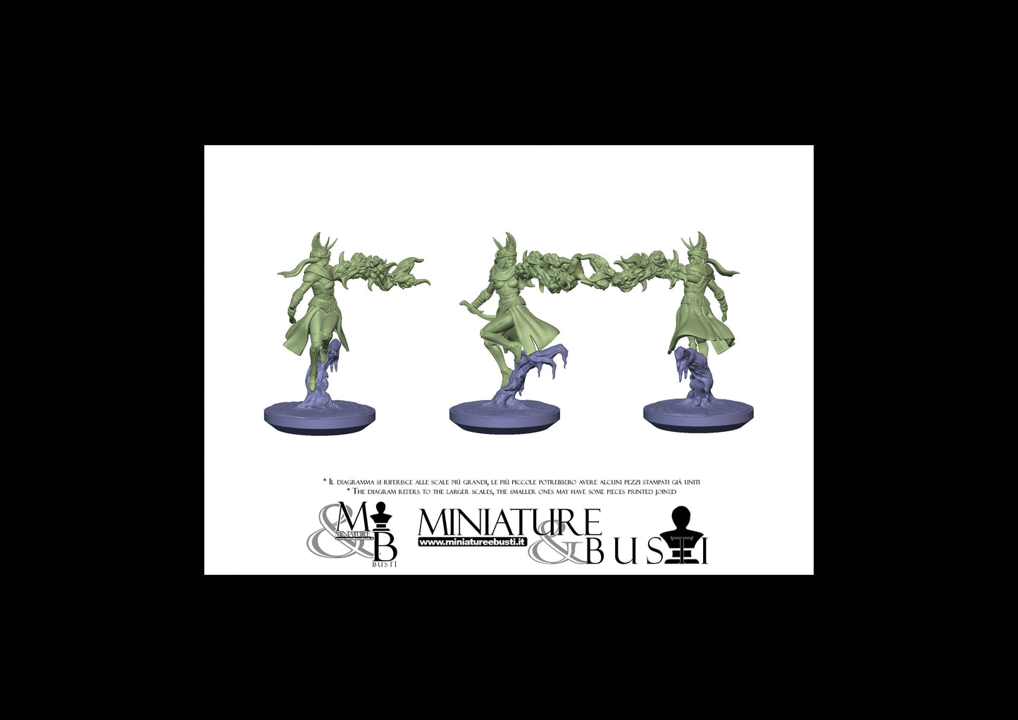 Cult Fanatics - Cult Fanatic Pose 3
