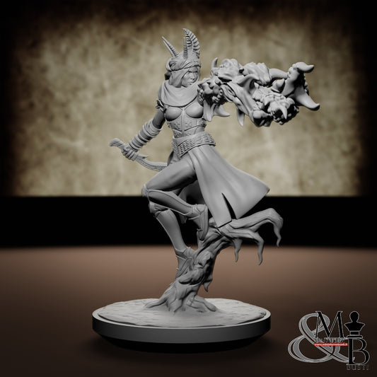 Cult Fanatics - Cult Fanatic Pose 3