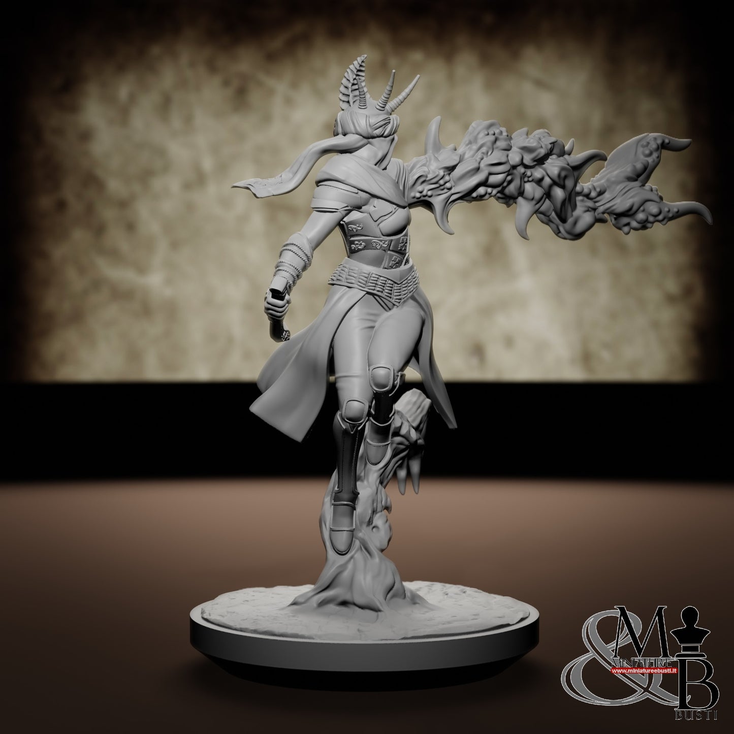 Cult Fanatics - Cult Fanatic Pose 3