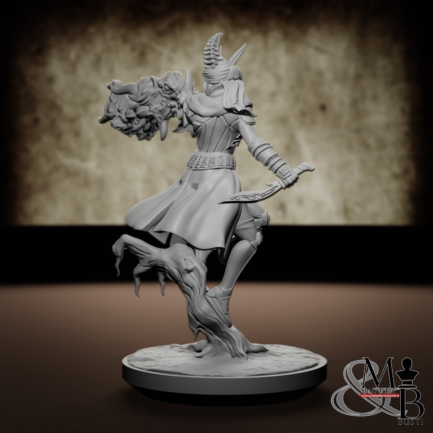 Cult Fanatics - Cult Fanatic Pose 3