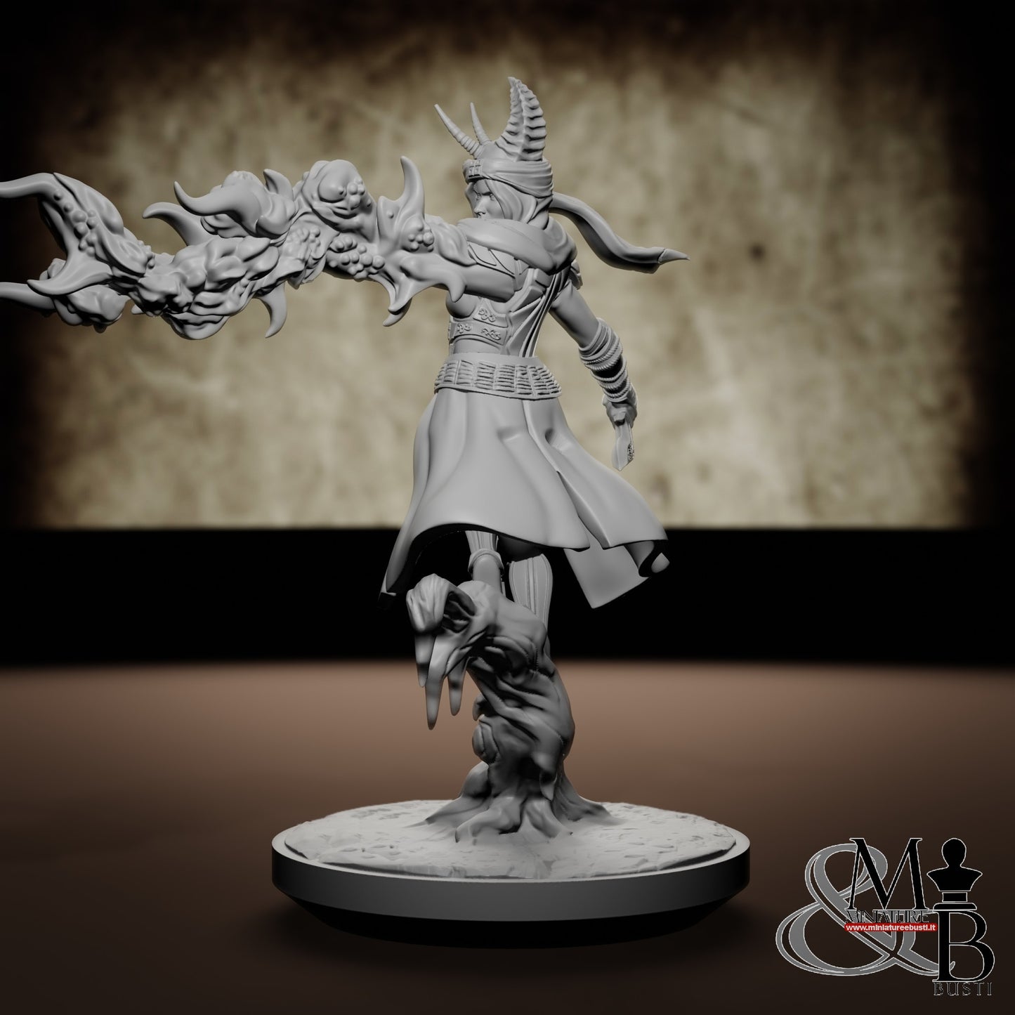 Cult Fanatics - Cult Fanatic Pose 3