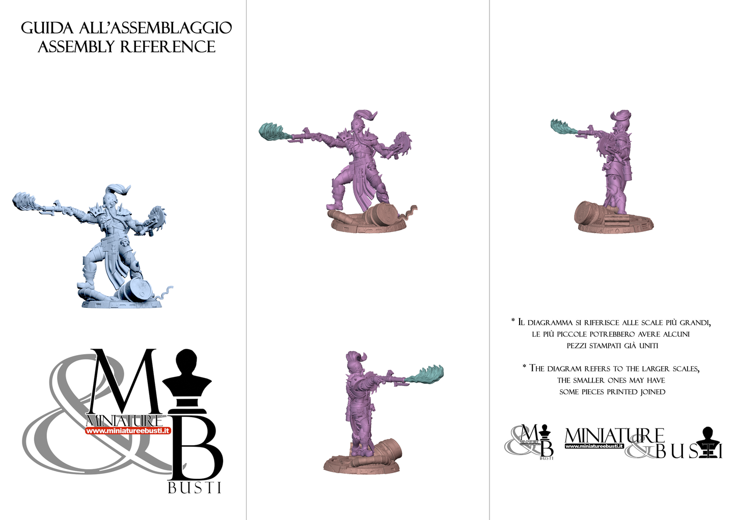 Void Cultist - Pose 1