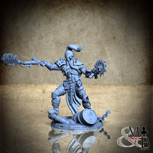 Void Cultist - Pose 1