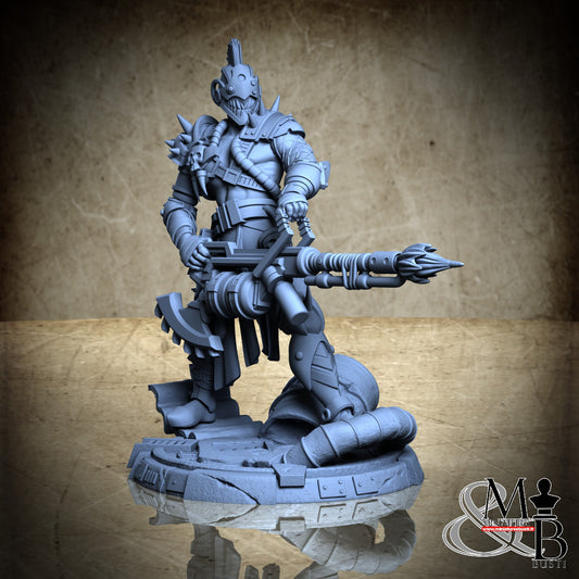 Void Cultist - Pose 2