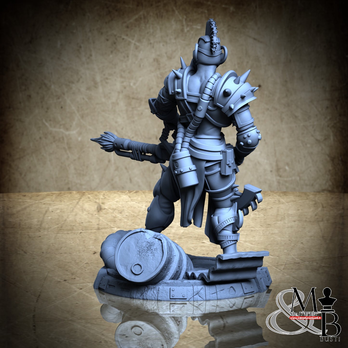 Void Cultist - Pose 2